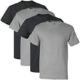 thumbnail image 1 of Men's Crew T-Shirts, 4 Pack, 1 of 9