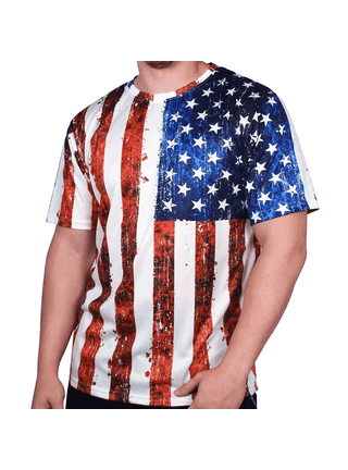 flag shirt walmart