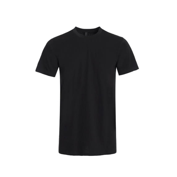 Men's Crewneck Premium Cotton Short Sleeves Soft Touch Tee Casual Basic T-shirts