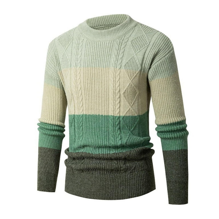 Gents sweater knitting sales