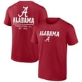 thumbnail image 1 of Men's Crimson Alabama Crimson Tide Game Day T-Shirt, 1 of 3