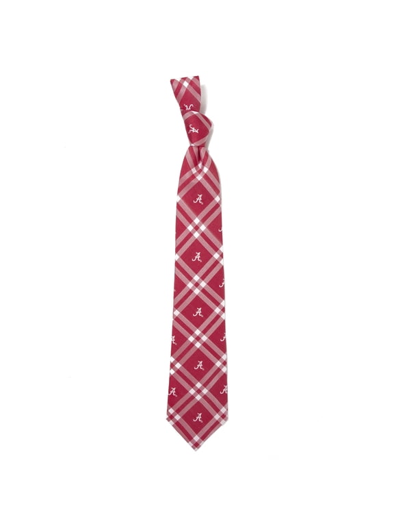 Men's Crimson Alabama Crimson Tide Rhodes Tie