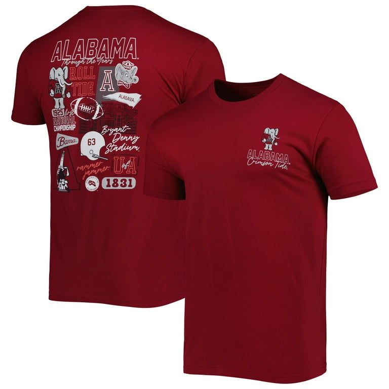 Alabama championship shirt sales