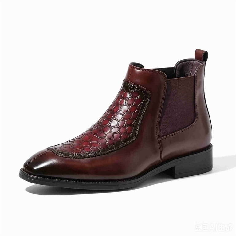 business casual dress boots Business Casual Stylish Dress Boots Casual Boots Outfit Men's Boots Outfits Inspiration: 13 Looks To Steal In 2025