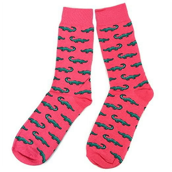Parquet Funny Socks for Men-Novelty Crazy Silly Socks Gift for Dad-Happy's Fathers Day Gifts