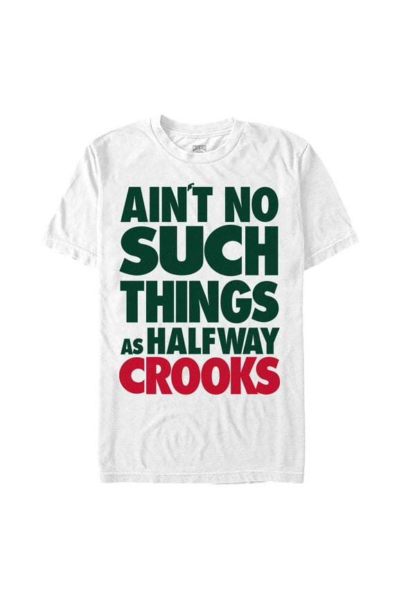 Men's Crooks & Castles Ain't No Such Things Graphic T-Shirt