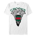 thumbnail image 1 of Men's Crooks & Castles Medusa Big Face  Graphic T-Shirt, 1 of 2