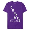 thumbnail image 1 of Men's Crooks & Castles Big Bold Script Logo Graphic T-Shirt, 1 of 2