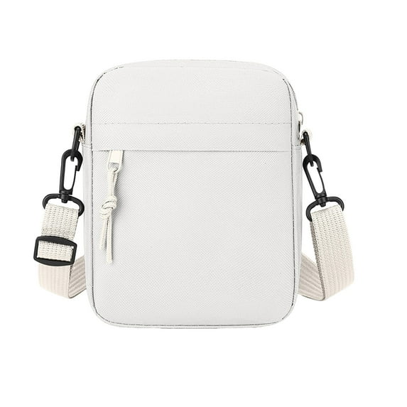 Men's Crossbody Bag Shoulder Bag Summer Portable Mobile Phone Bag Outdoor Sport Chest Bag Men