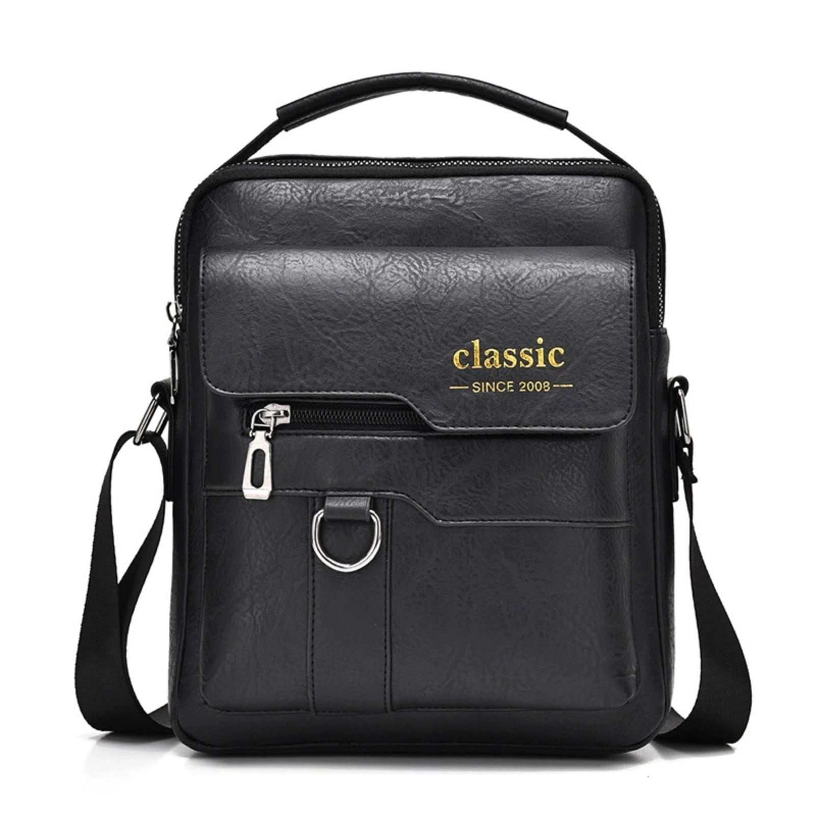 men's casual leather business travel shoulder bag Cool Mens Large Handbags Bags for men SPECIFICATIONS Accessory VELEZ Top Grain Leather Backpack