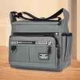 thumbnail image 1 of Men‘s Crossbody Sling Bag Nylon Travel Chest Pack Large Capacity Multi Pocket Casual Daypack, 1 of 10