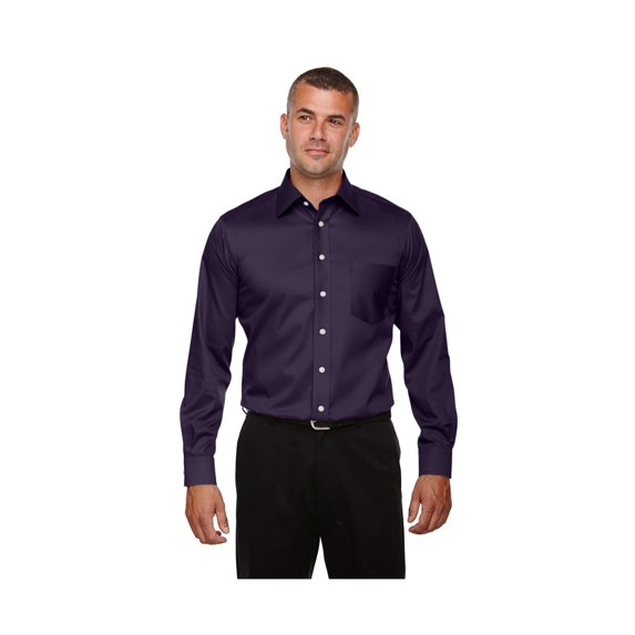 Men's Crown Collection Solid Stretch Twill, Style DG530