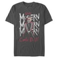 thumbnail image 1 of Men's Cruella Modern Masterpiece  Graphic Tee Charcoal Large, 1 of 5