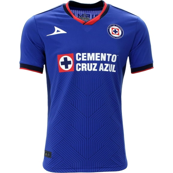 Men's Cruz Azul Home Soccer Jersey 2023 Officially Licensed