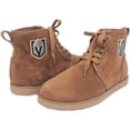 thumbnail image 1 of Men's Cuce Vegas Golden Knights Moccasin Boots, 1 of 2
