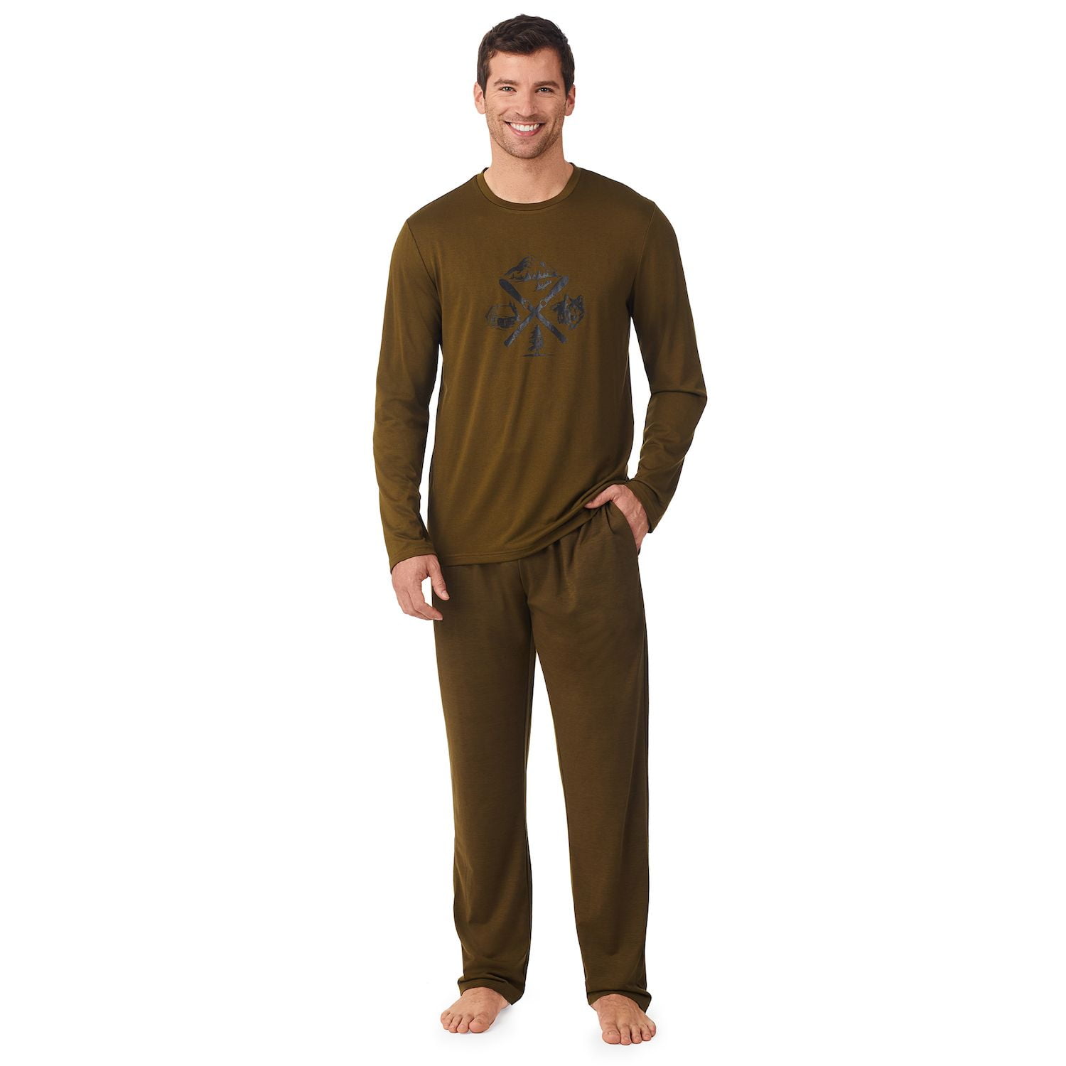 Cuddl duds pajamas walmart new arrivals