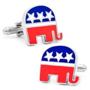 Mens Cufflinks Inc Republican