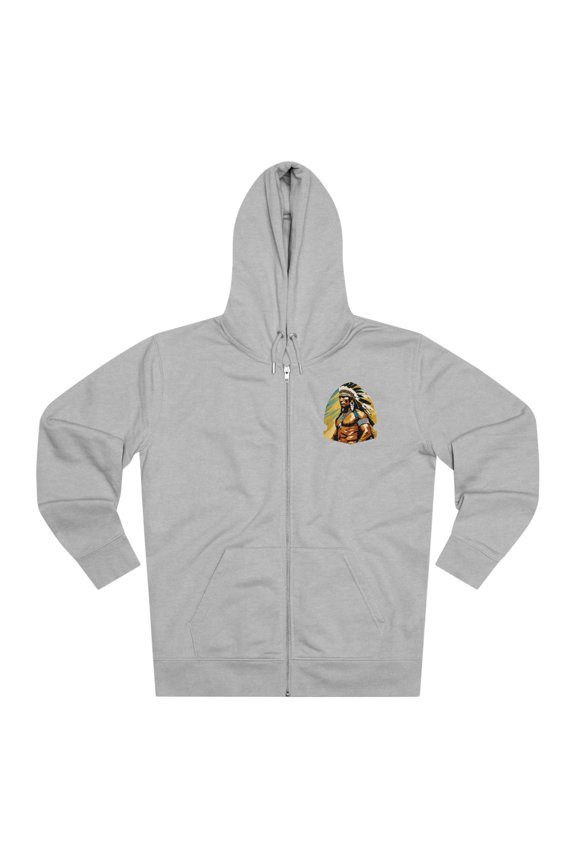 Men's Cultivator Zip Hoodie~Native