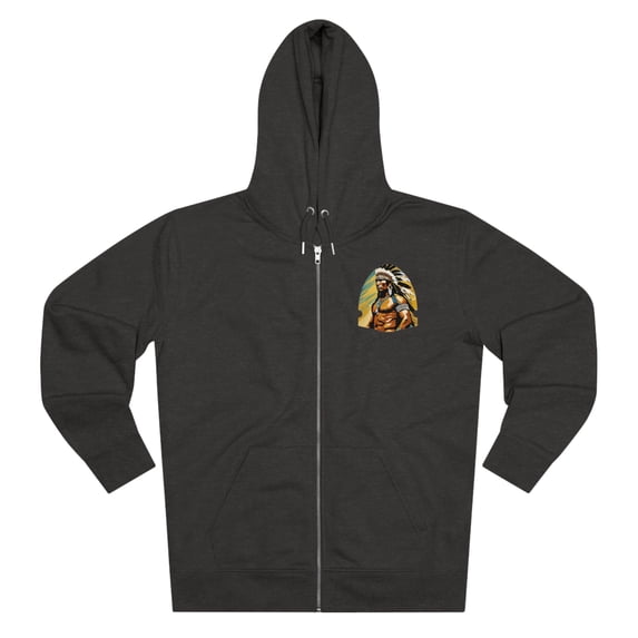 Men's Cultivator Zip Hoodie~Native