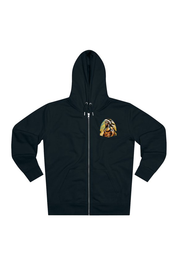 Men's Cultivator Zip Hoodie~Native