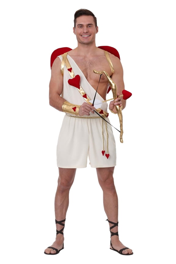 Men's Cupid Costume