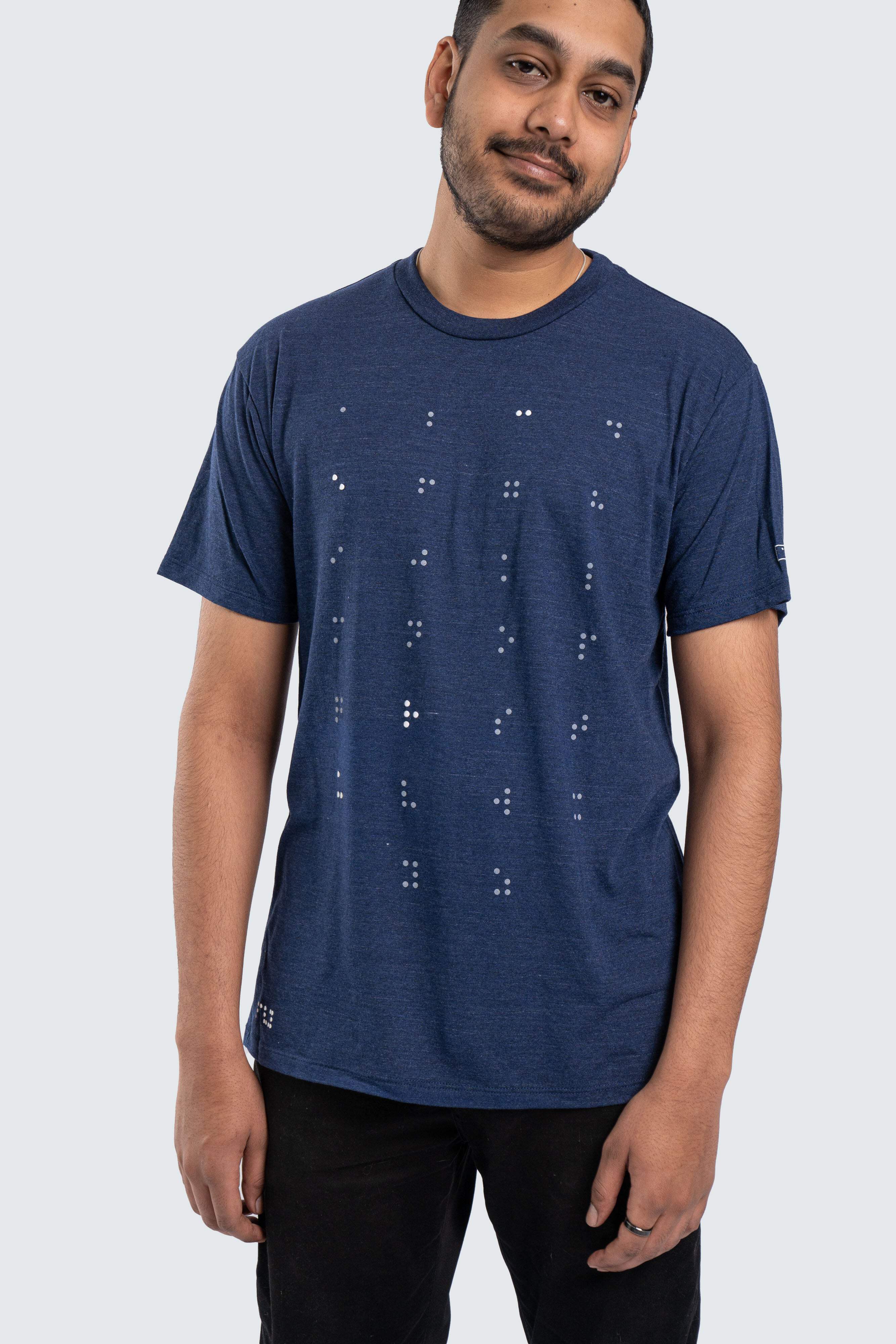 Men's "Cure" Graphic Crewneck