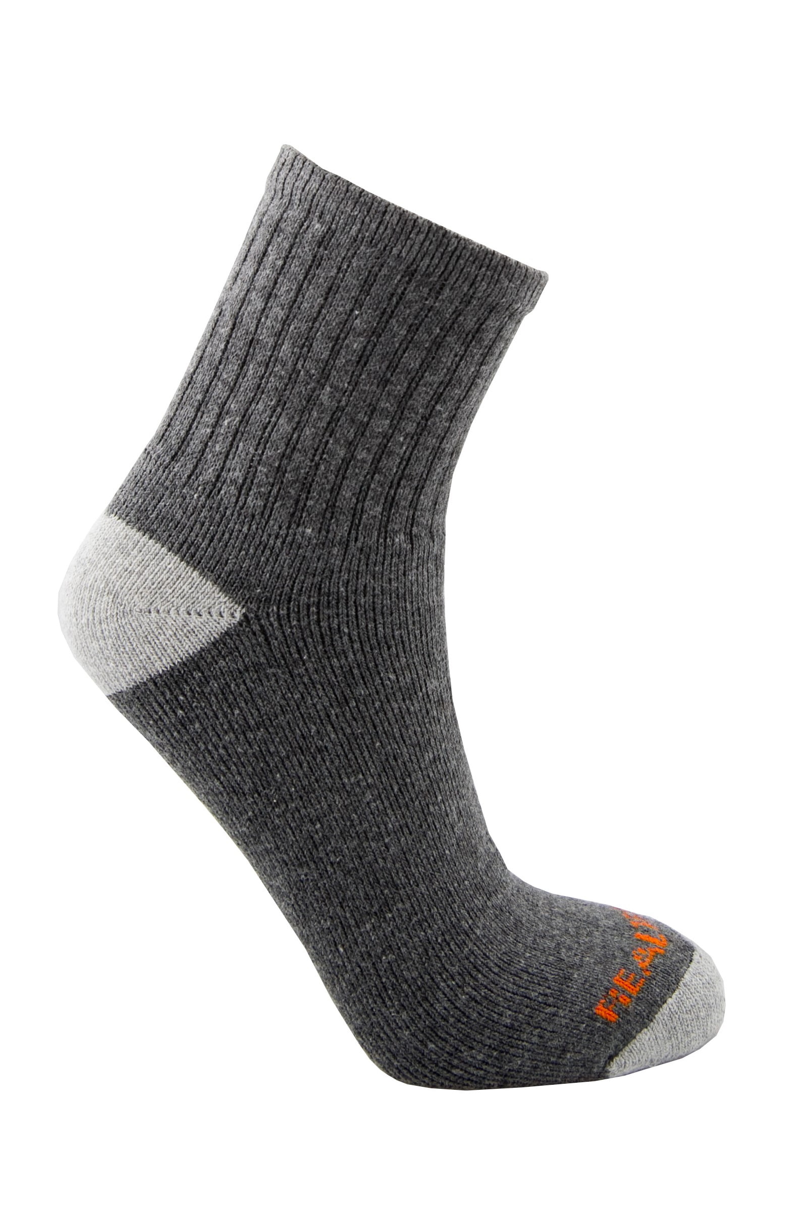 Men's Cushion Ankle Socks, 6 Pack