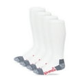 thumbnail image 1 of Men's Cushion Over The Calf Work Boot Socks 4 Pack, 1 of 2