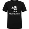 thumbnail image 1 of Men's Custom T-Shirt, 1 of 5