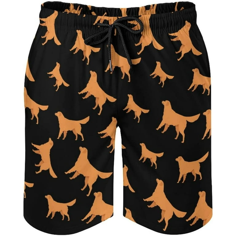 Golden Retriever Bathing Suit Golden Retriever Bathing Suit