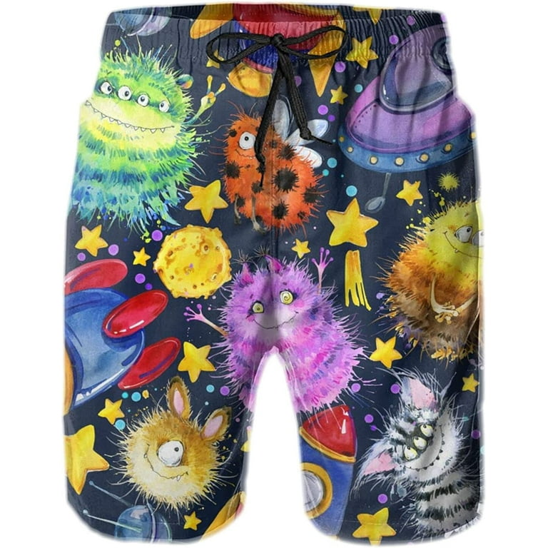 Monster board shorts discount