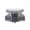 thumbnail image 1 of Men's Cutout Underwear With Letter Elastic Band, Sexy Lingerie, 1 of 5