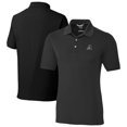 thumbnail image 1 of Men's Cutter & Buck Black Arizona Diamondbacks DryTec Advantage Tri-Blend Pique Polo, 1 of 3