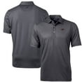 thumbnail image 1 of Men's Cutter & Buck Black Arkansas Razorbacks Pike Banner Print Polo, 1 of 3