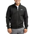 thumbnail image 1 of Men's-Cutter & Buck  Black Arkansas Razorbacks Roam Eco Recycled Full-Zip Jacket, 1 of 2