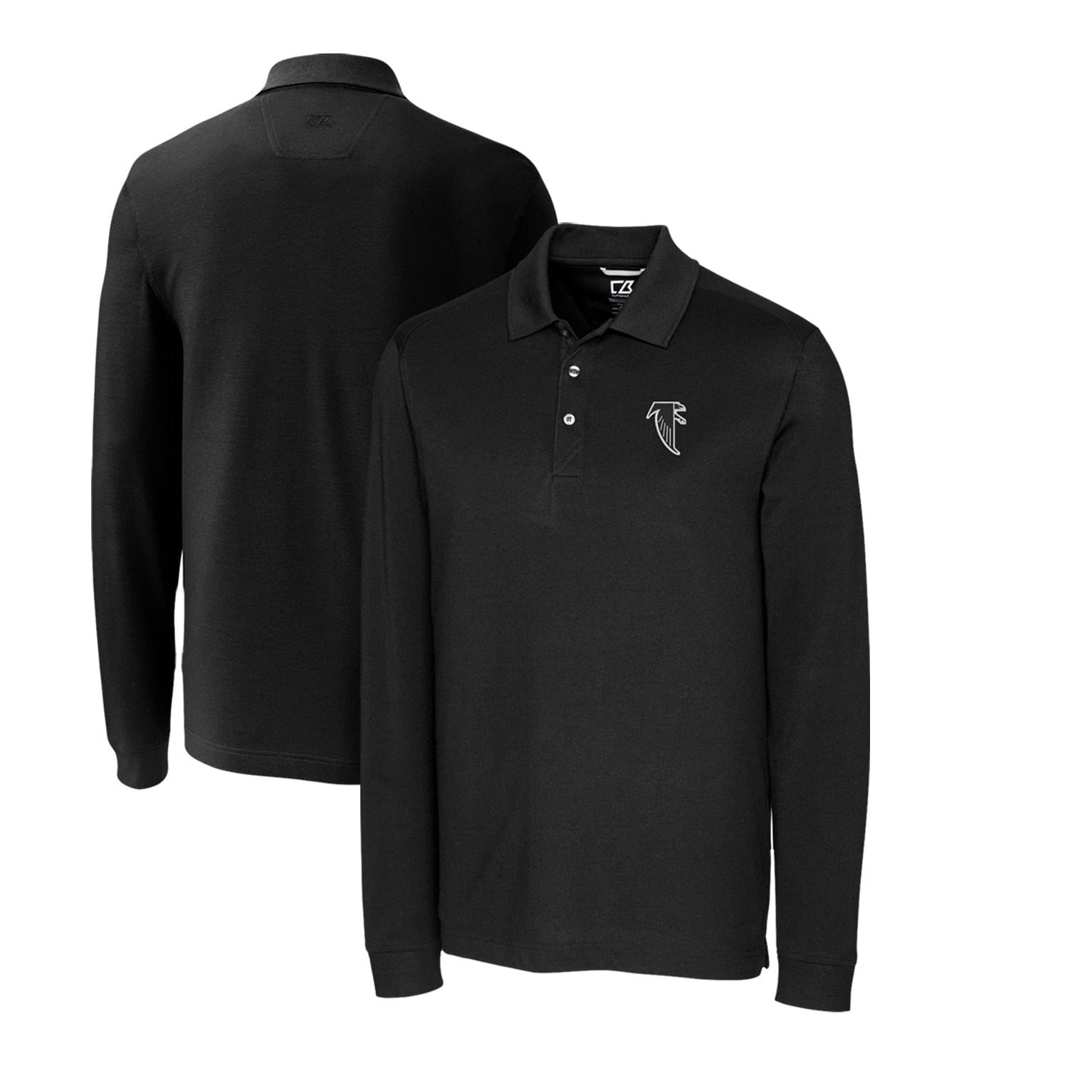 Atlanta falcons best sale collared shirt