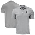 thumbnail image 1 of Men's Cutter & Buck Black Baltimore Orioles Big & Tall Pike Eco Diamond Dot Print Polo, 1 of 3
