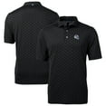 thumbnail image 1 of Men's Cutter & Buck Black Buffalo Bills Big & Tall Virtue Eco Pique Tile Print Recycled Polo, 1 of 3