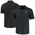 thumbnail image 1 of Men's Cutter & Buck Black Chicago Cubs Pike Eco Shadow Check Print, 1 of 3