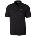 thumbnail image 1 of Men's Cutter & Buck Black Colorado Buffaloes Big & Tall Advantage Space Dye Polo, 1 of 1