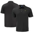 thumbnail image 1 of Men's Cutter & Buck Black Colorado Buffaloes Coastline Epic Comfort Eco Recycled Polo, 1 of 3