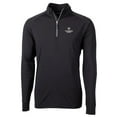 thumbnail image 1 of Men's Cutter & Buck Black Colorado State Rams Big & Tall Adapt Eco Knit Quarter-Zip Pullover Jacket, 1 of 1