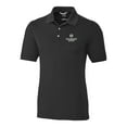 thumbnail image 1 of Men's Cutter & Buck Black Colorado State Rams Collegiate Big & Tall Advantage DryTec Polo, 1 of 1