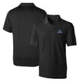 thumbnail image 1 of Men's Cutter & Buck Black Creighton Bluejays Big & Tall Forge Stretch Polo, 1 of 3