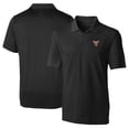 thumbnail image 1 of Men's Cutter & Buck  Black El Paso Chihuahuas DryTec Forge Stretch Polo, 1 of 3