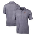 thumbnail image 1 of Men's Cutter & Buck Black El Paso Chihuahuas Pike Magnolia Stretch Polo, 1 of 3