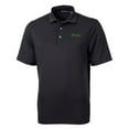thumbnail image 1 of Men's Cutter & Buck Black Florida A&M Rattlers Big & Tall Virtue Eco Pique Recycled Polo, 1 of 1