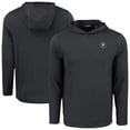 thumbnail image 1 of Men's Cutter & Buck Black Houston Astros Coastline Epic Comfort Eco Recycled Long Sleeve Hoodie T-Shirt, 1 of 3