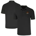 thumbnail image 1 of Men's-Cutter & Buck  Black Houston Dynamo FC Big & Tall Forge Eco Stretch Recycled Polo, 1 of 3