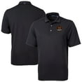 thumbnail image 1 of Men's-Cutter & Buck  Black Houston Dynamo FC Big & Tall Virtue Eco Pique Recycled Polo, 1 of 3